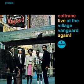 Live at the Village Vanguard Again!