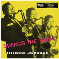 Swing's The Thing