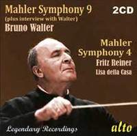 Mahler: Symphonies Nos. 4 & 9