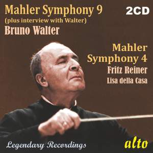 Mahler: Symphonies Nos. 4 & 9