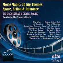 Movie Magic: 20 Big Themes - Space, Action & Romance