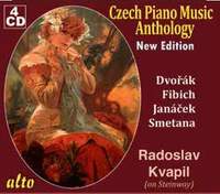 Czech Piano Music Anthology