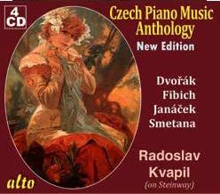 Czech Piano Music Anthology