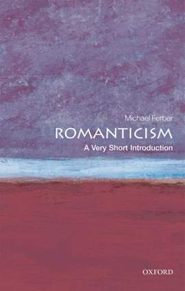 Romanticism:  A Very Short Introduction