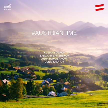 #Austriantime