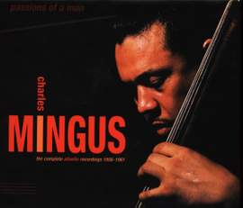 Passions Of A Man: The Complete Atlantic Recordings (1956-1961)