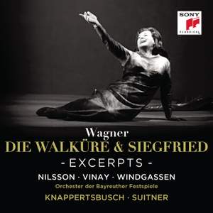 Wagner: Die Walküre, WWV 86B & Siegfried, WWV 86C (Highlights)