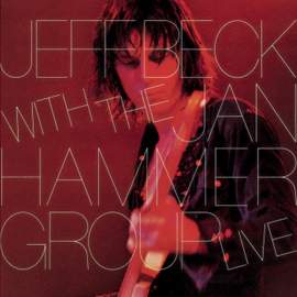 Jeff Beck With The Jan Hammer Group Live