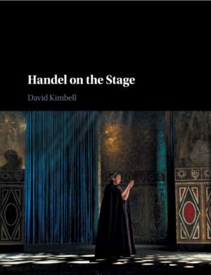 Handel on the Stage