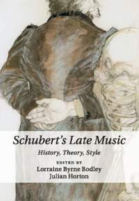  Schubert's Late Music