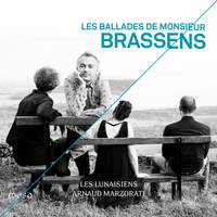 Les ballades de Monsieur Brassens
