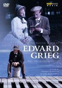Edvard Grieg - What Price Immortality