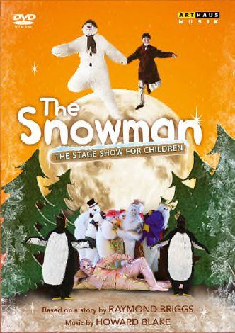 Blake, H: The Snowman