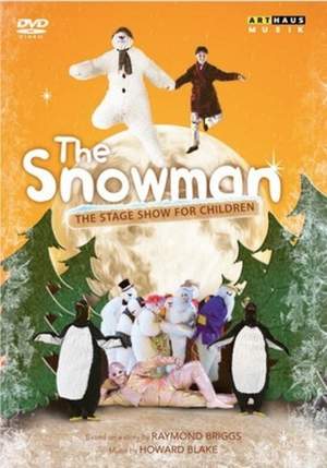Blake, H: The Snowman Product Image