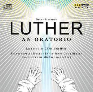 Luther - An Oratorio