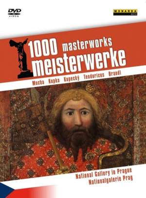 1000 Masterworks - National Gallery in Prague