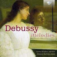 Debussy: Mélodies