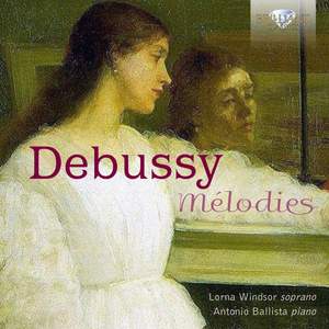 Debussy: Mélodies Product Image