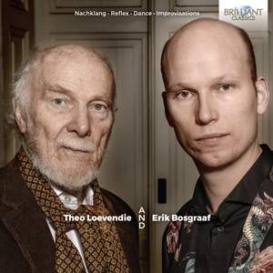 Loevendie: Nachklang, Reflex, Dance & Improvisations