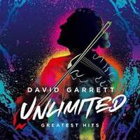 David Garrett - Unlimited - Greatest Hits (CD)