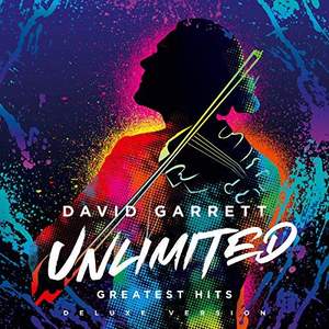 David Garrett - UNLIMITED - GREATEST HITS - Deluxe Version
