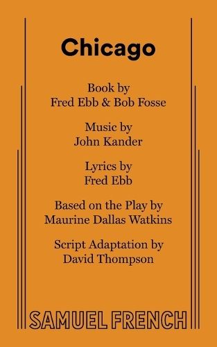 Chicago (Libretto)