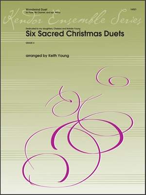 Six Sacred Christmas Duets