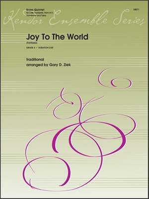 Joy to the World (Fantasia)