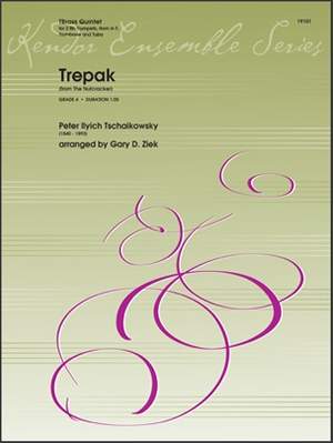 Tchaikovsky, P I: Trepak (from The Nutcracker)