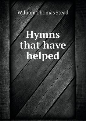 Hymns that have helped