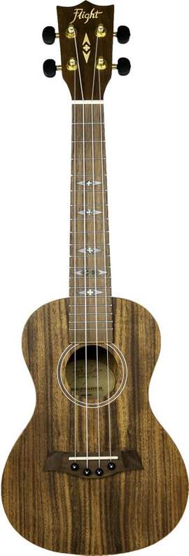 Flight: DUC440 Concert Ukulele - Acacia