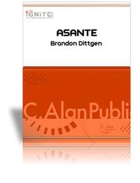 Brandon Dittgen: Asante