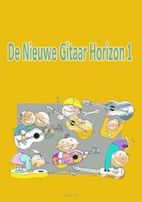 Bert Lietaert_Karel Vercruysse: De Nieuwe Gitaar Horizon 1