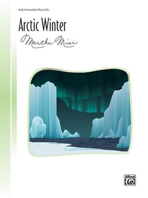 Martha Mier: Arctic Winter