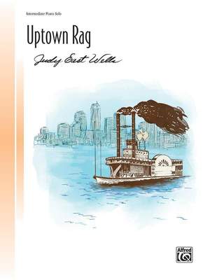 Judy East Wells: Uptown Rag