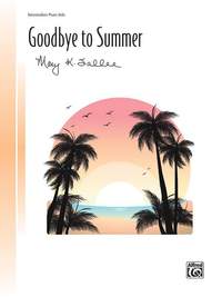 Mary K. Sallee: Goodbye To Summer