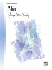 George Peter Tingley: L'Adieu