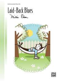 Millie Eben: Laid Back Blues