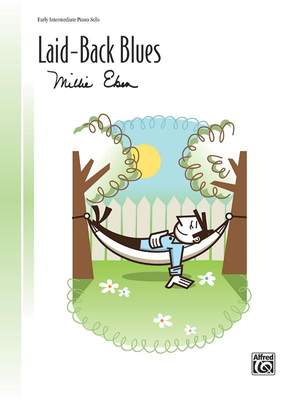 Millie Eben: Laid Back Blues