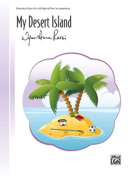 Wynn-Anne Rossi: My Desert Island