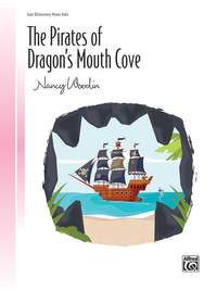Nancy Woodin: Pirates Of Dragons Mouth Cove