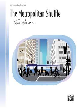 Tom Gerou: The Metropolitan