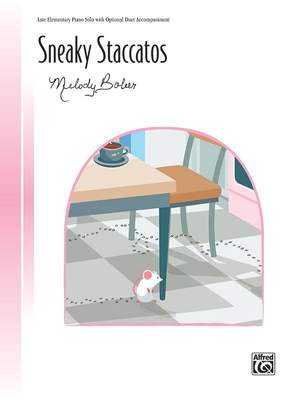 Melody Bober: Sneaky Staccatos