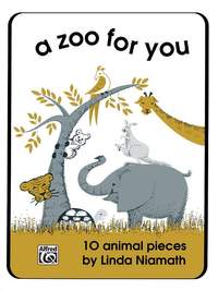 Linda Niamath: A Zoo For You