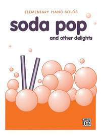 Linda Niamath: Soda Pop