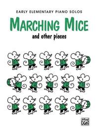 Linda Niamath: Marching Mice