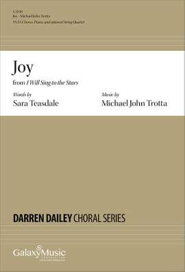Michael John Trotta: Joy