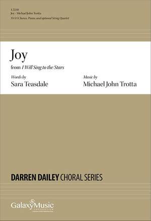 Michael John Trotta: Joy