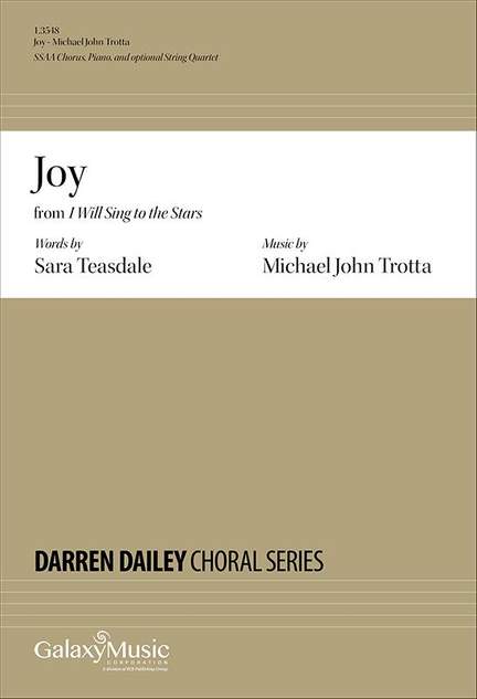 Michael John Trotta: Joy