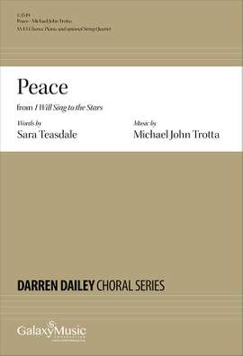 Michael John Trotta: Peace